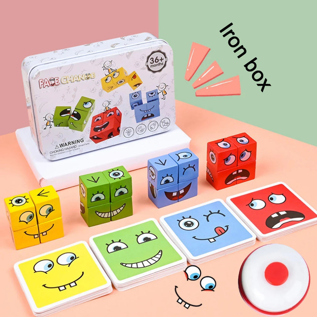 CUBOX MONTESSORI™