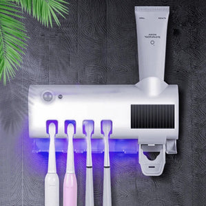 SOPORTE ESTERILIZADOR CEPILLO DE DIENTES PRO™