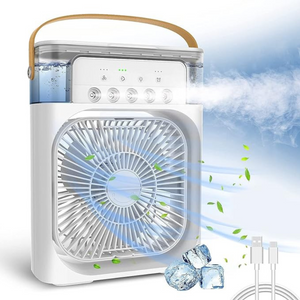 VENTILADOR HUMIDIFICADOR AIR™